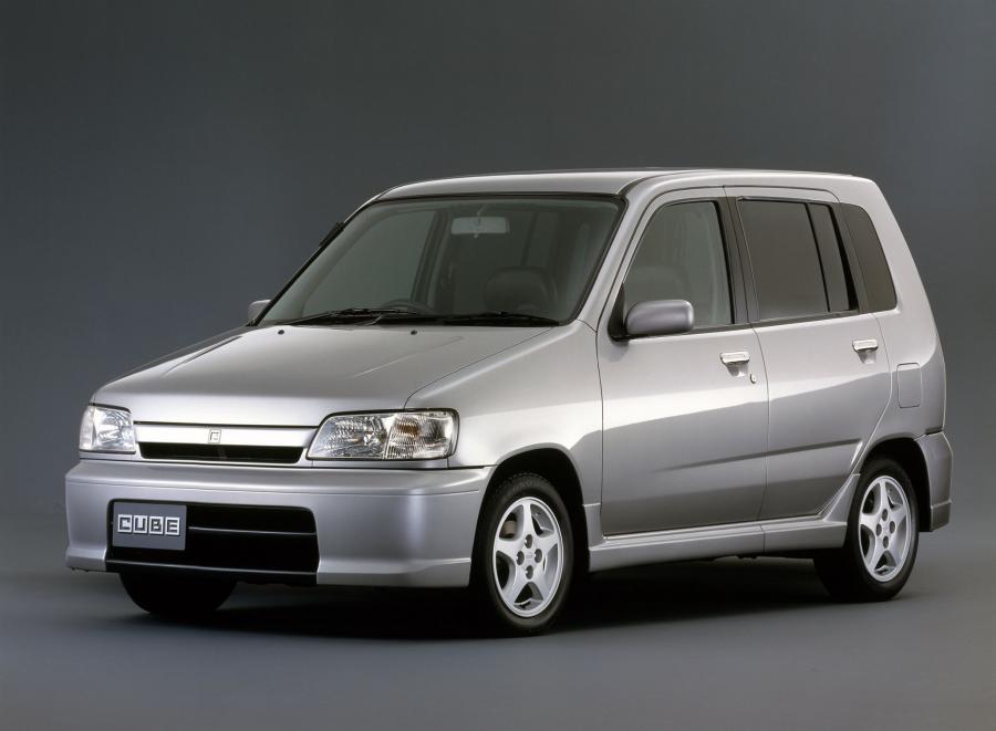 Nissan Cube '1998